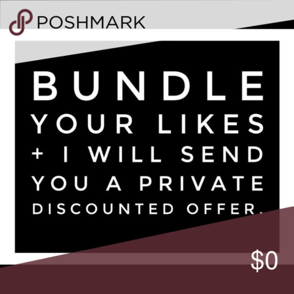 BUNDLE LIKES - Picture 1 of 1